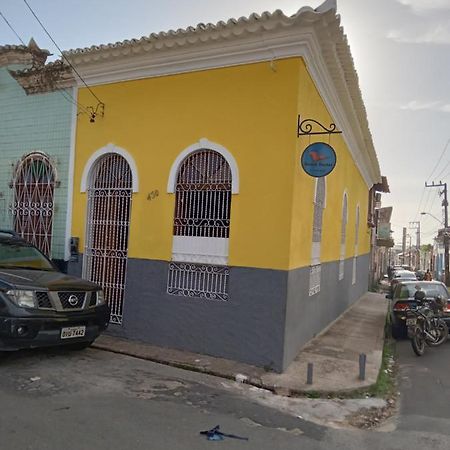 Guara Hostel Сан-Луис Экстерьер фото