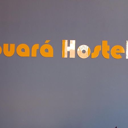 Guara Hostel Сан-Луис Экстерьер фото