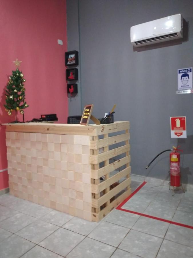 Guara Hostel Сан-Луис Экстерьер фото