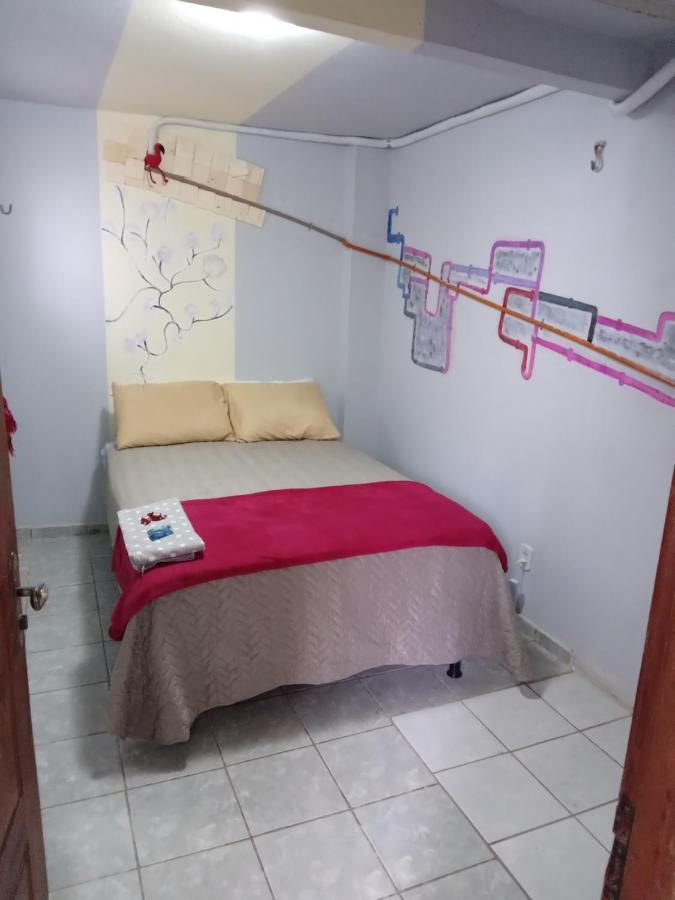 Guara Hostel Сан-Луис Экстерьер фото
