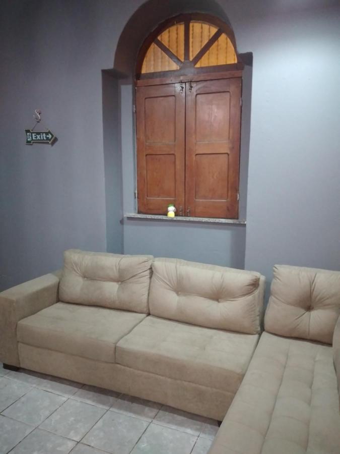 Guara Hostel Сан-Луис Экстерьер фото