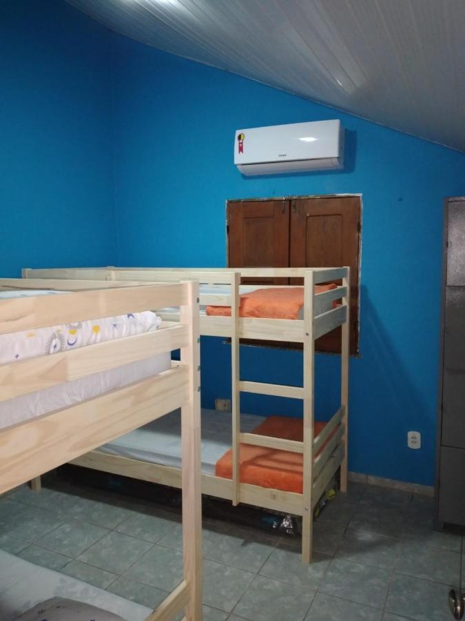 Guara Hostel Сан-Луис Экстерьер фото