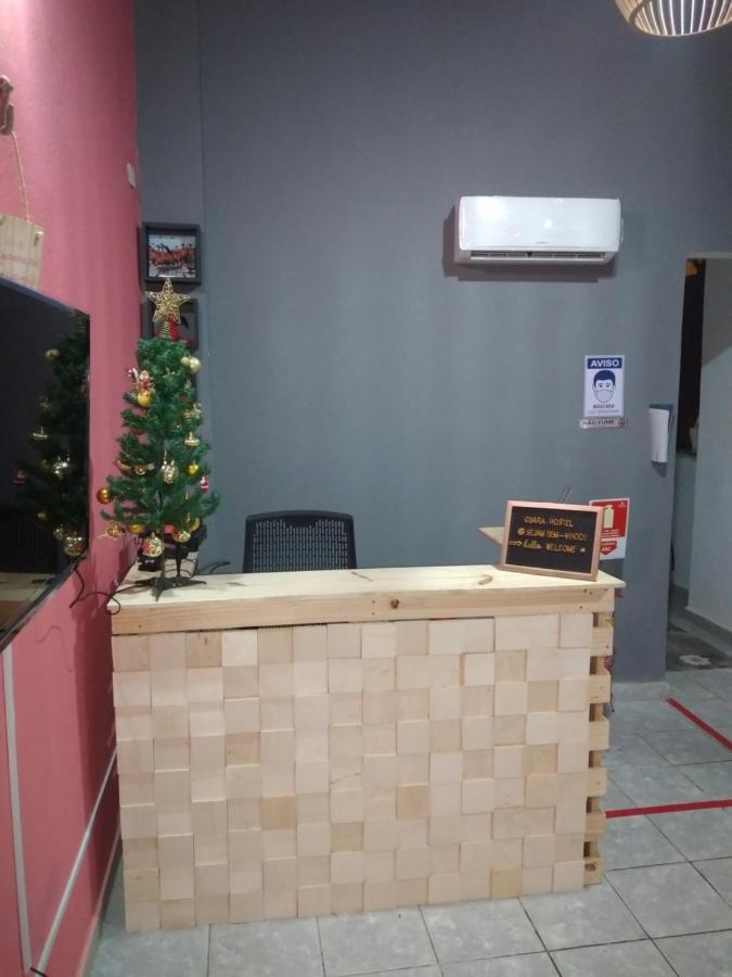 Guara Hostel Сан-Луис Экстерьер фото