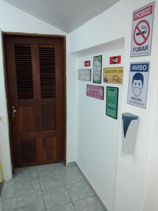 Guara Hostel Сан-Луис Экстерьер фото