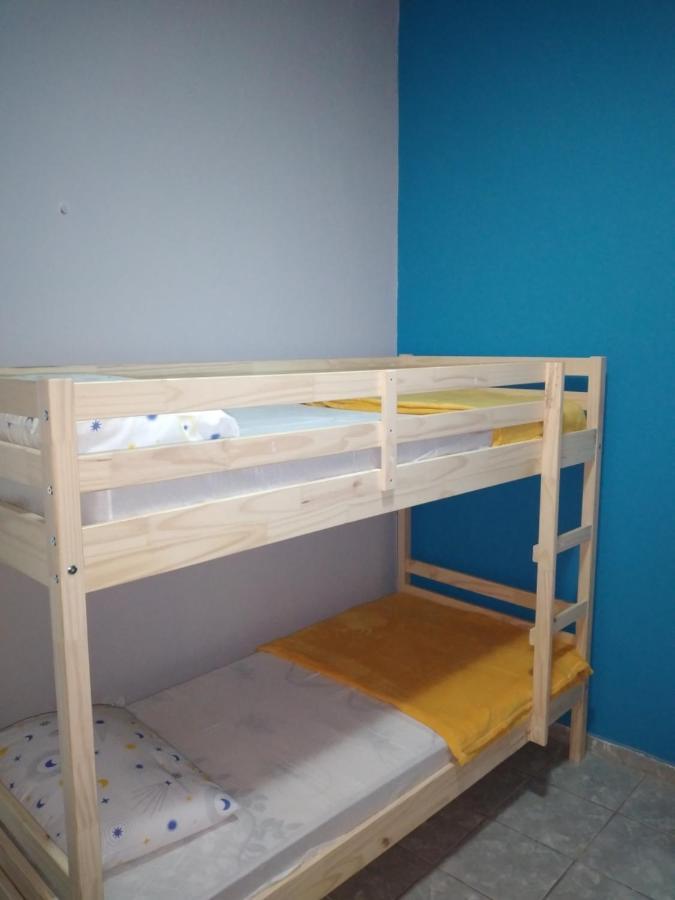 Guara Hostel Сан-Луис Экстерьер фото
